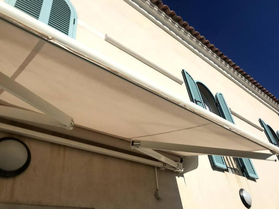 Ferienwohnung Nidu Accogliente In Balagna LʼÎle-Rousse Exterior foto