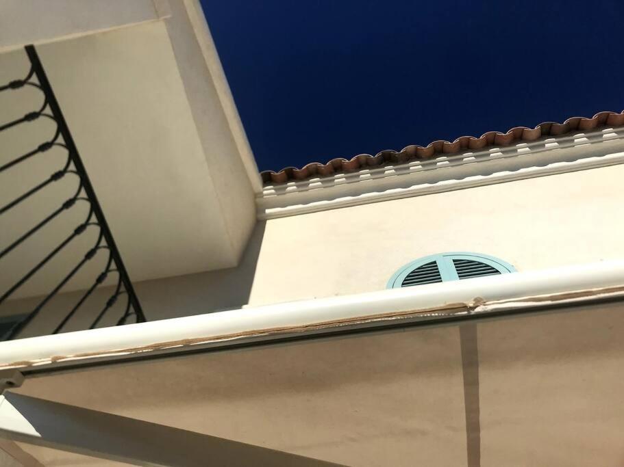 Ferienwohnung Nidu Accogliente In Balagna LʼÎle-Rousse Exterior foto