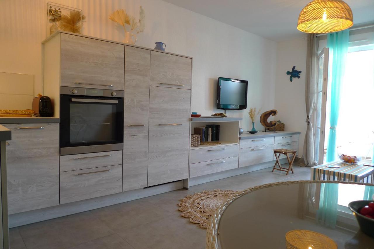 Ferienwohnung Nidu Accogliente In Balagna LʼÎle-Rousse Exterior foto