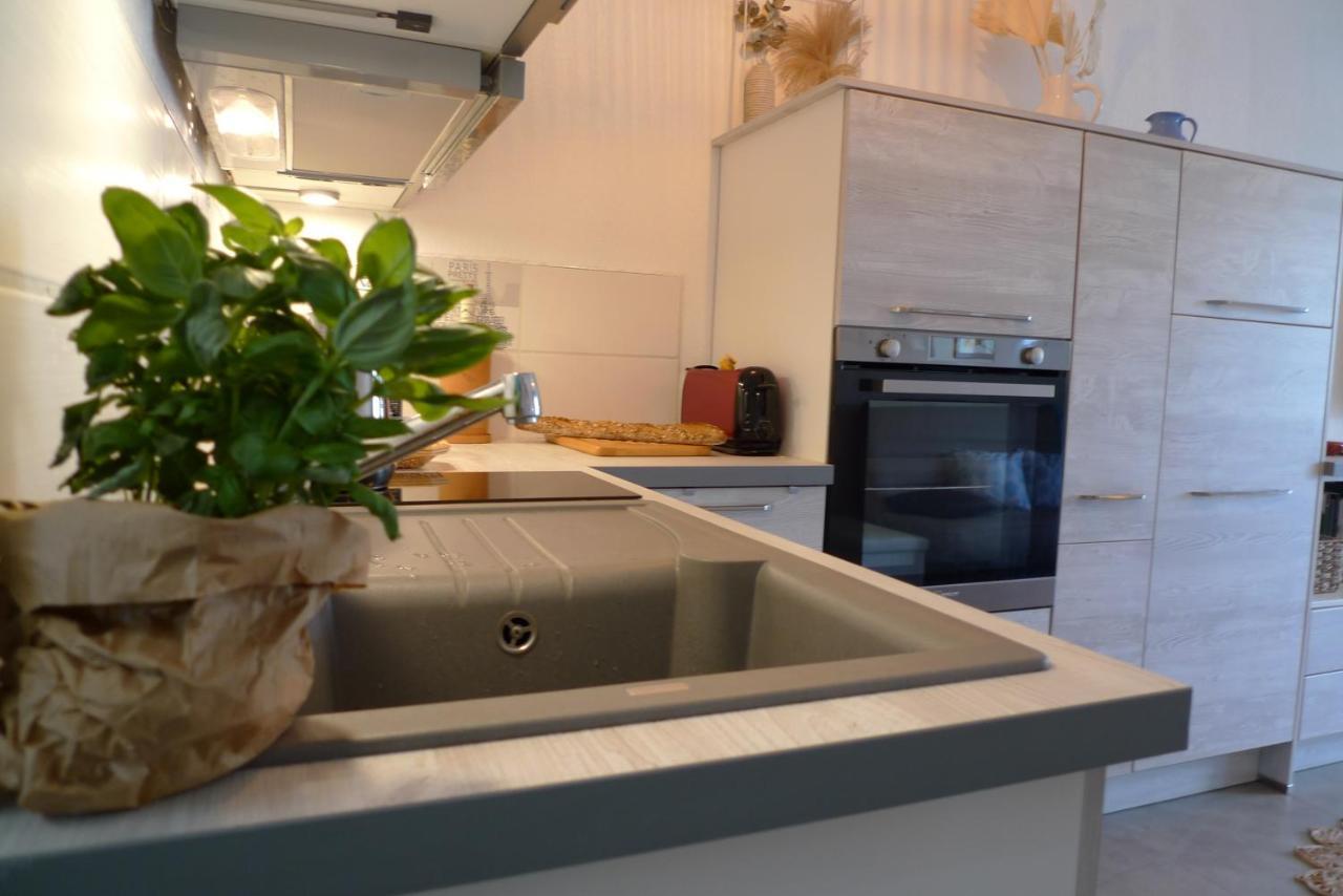 Ferienwohnung Nidu Accogliente In Balagna LʼÎle-Rousse Exterior foto