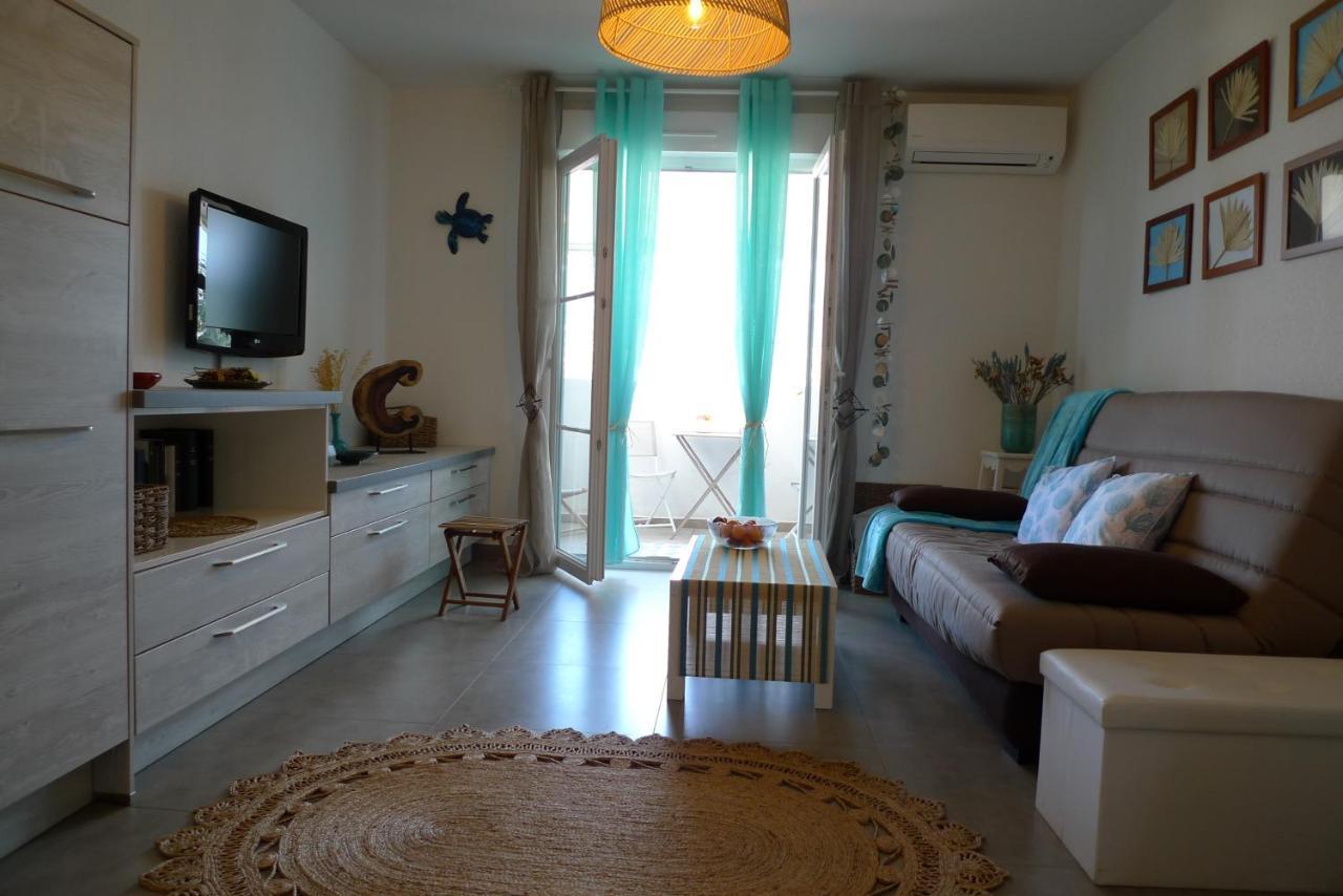 Ferienwohnung Nidu Accogliente In Balagna LʼÎle-Rousse Exterior foto