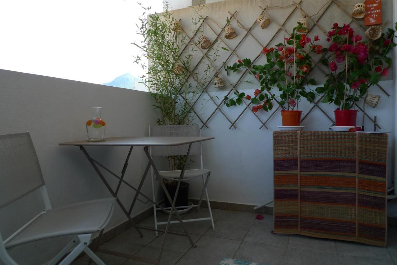 Ferienwohnung Nidu Accogliente In Balagna LʼÎle-Rousse Exterior foto