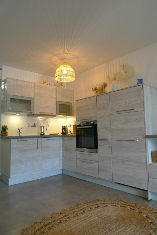 Ferienwohnung Nidu Accogliente In Balagna LʼÎle-Rousse Exterior foto