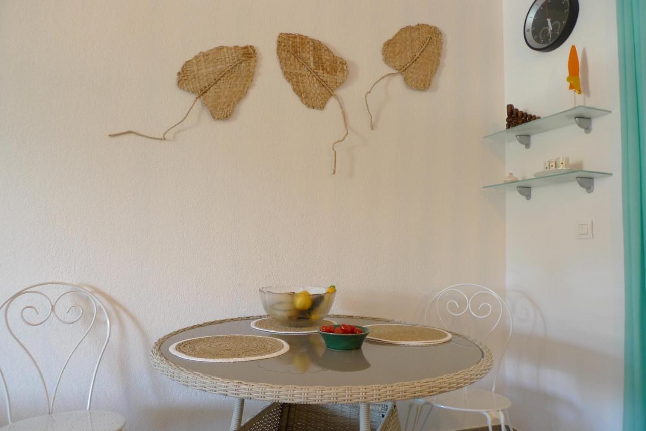 Ferienwohnung Nidu Accogliente In Balagna LʼÎle-Rousse Exterior foto