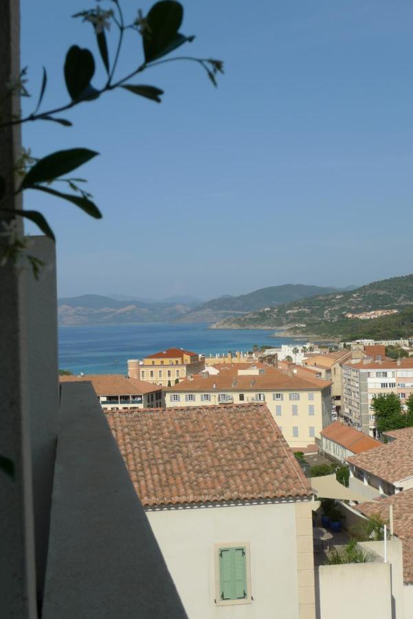 Ferienwohnung Nidu Accogliente In Balagna LʼÎle-Rousse Exterior foto