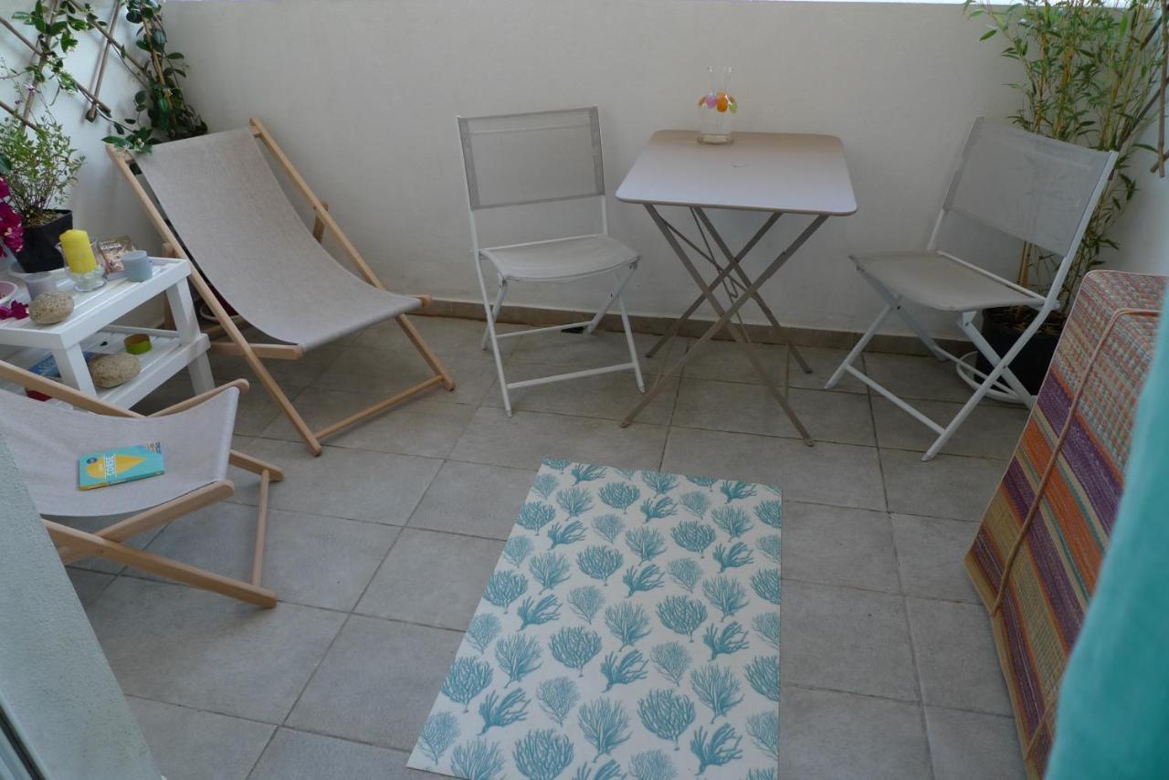 Ferienwohnung Nidu Accogliente In Balagna LʼÎle-Rousse Exterior foto