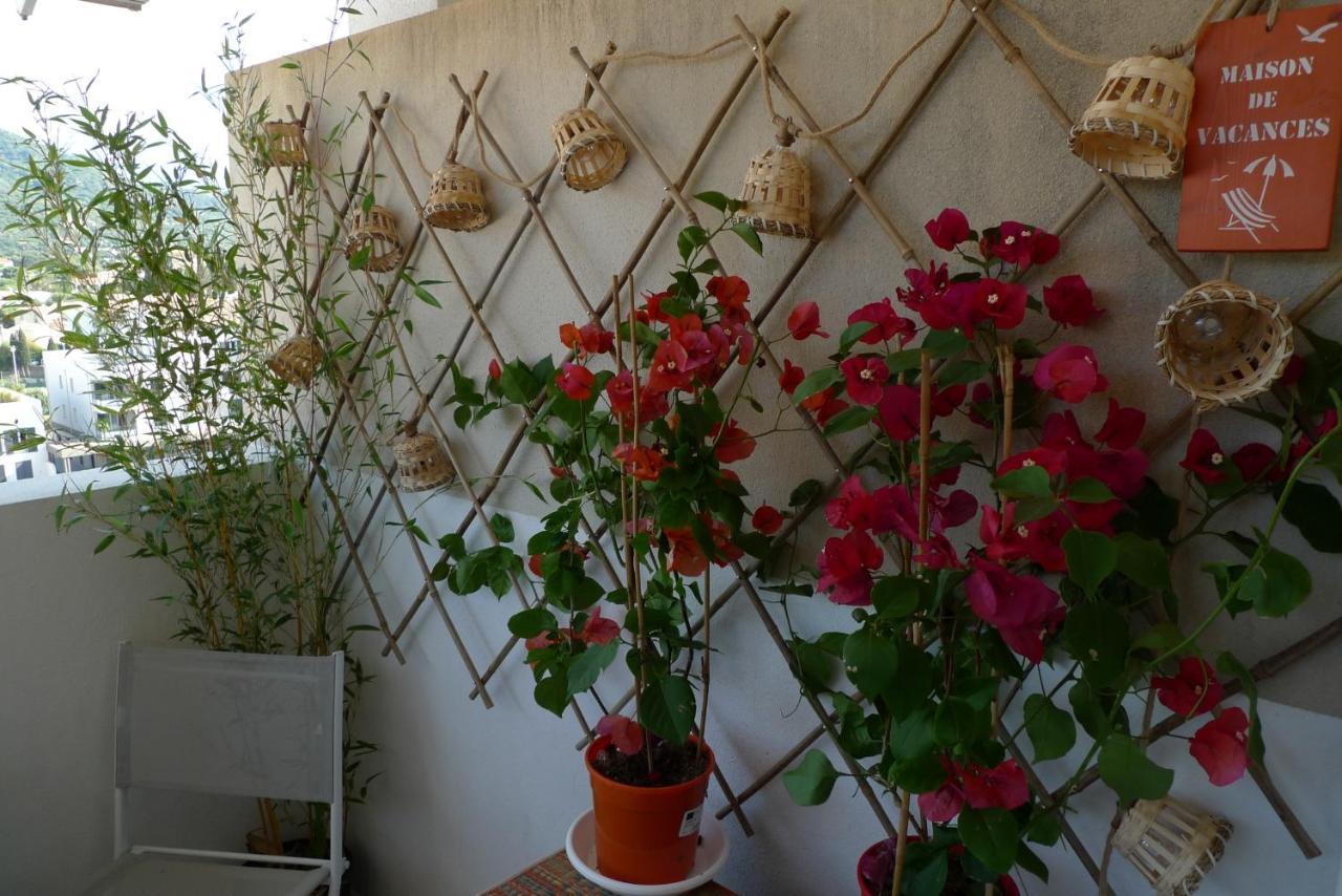 Ferienwohnung Nidu Accogliente In Balagna LʼÎle-Rousse Exterior foto